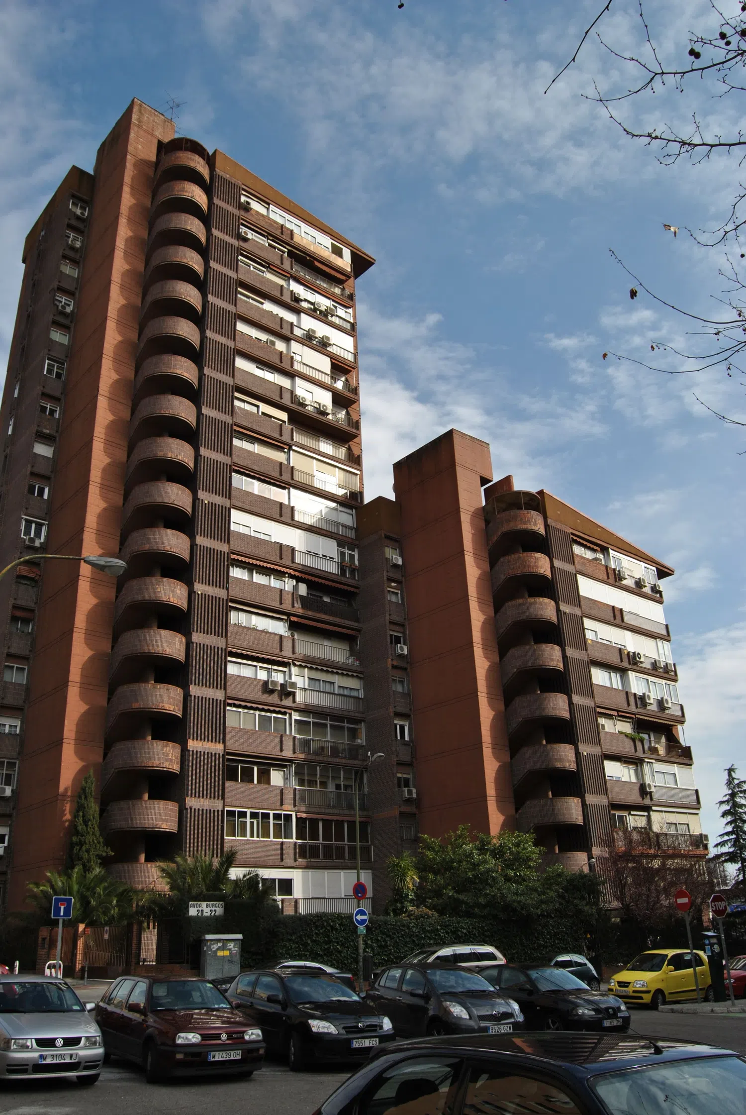 Piso en avenida de Burgos, 20 - Foto 1