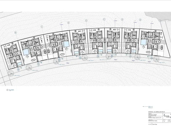 Casa o chalet independiente en Calle Salvador Fabregas. Arquitecto, 2, Tafira - Foto 14