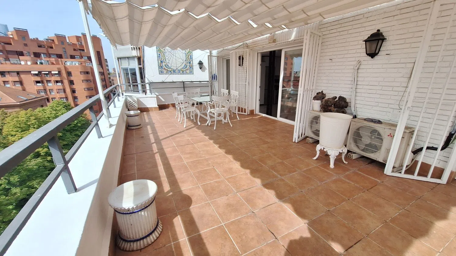 Ático en calle de Cartagena, 148 - Foto 21