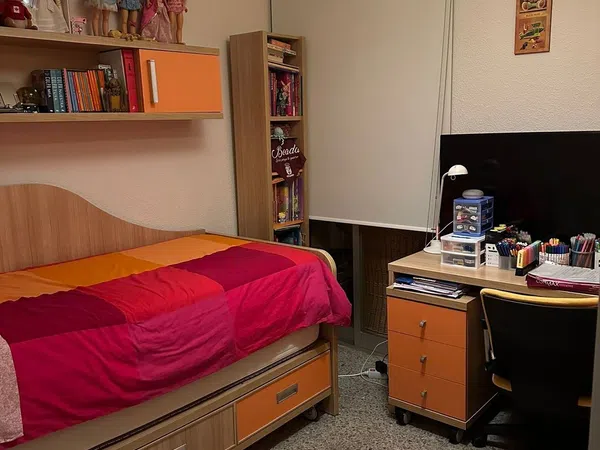 Piso en calle de Budapest, 7 - Foto 2