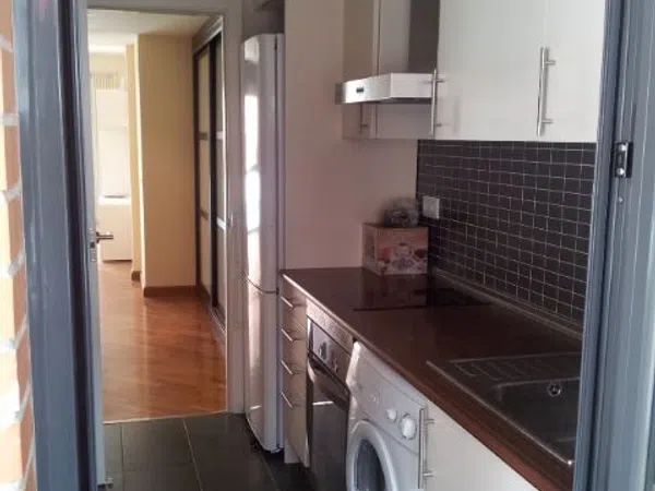 Piso en Barrio Opañel