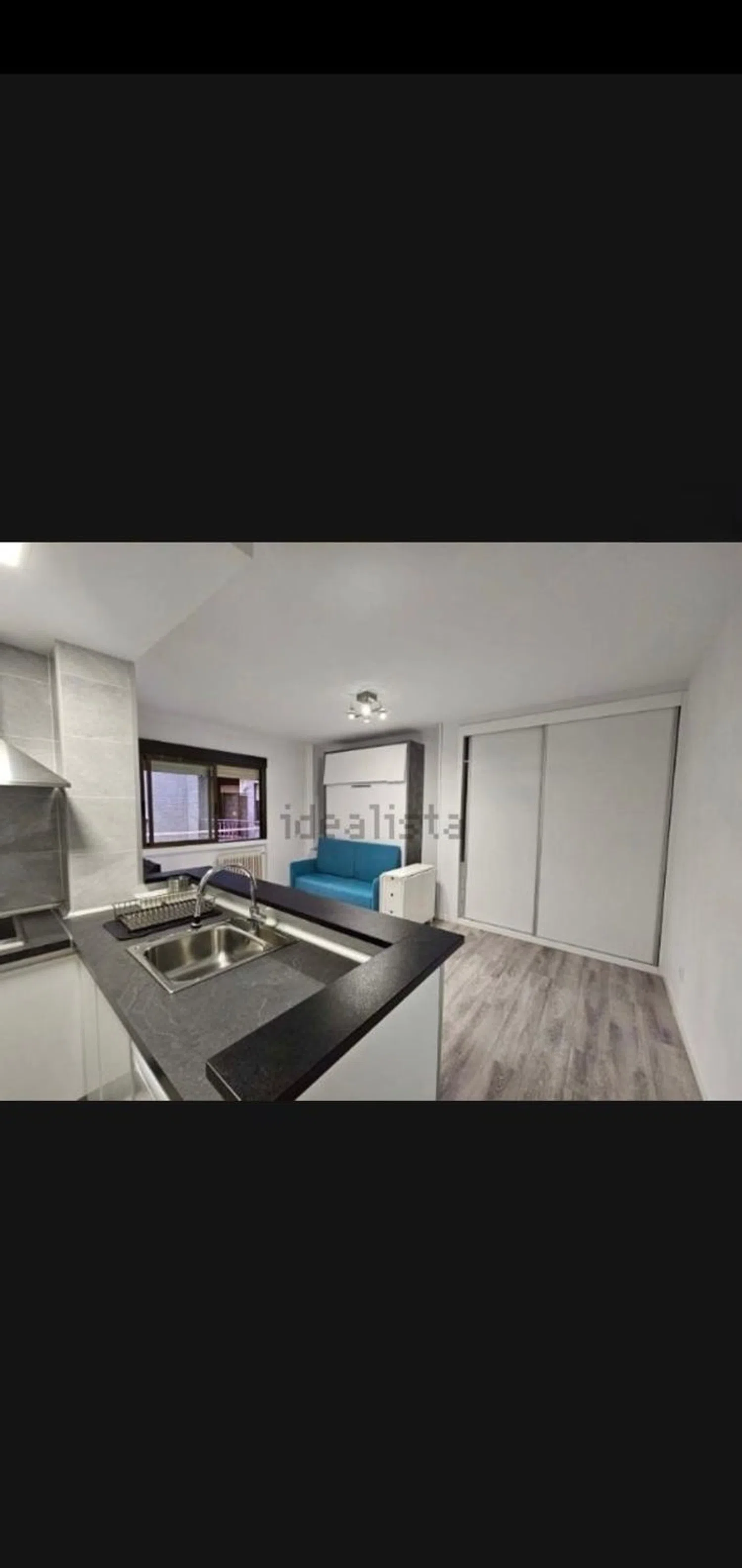 Estudio en calle de Francisco Silvela, 35