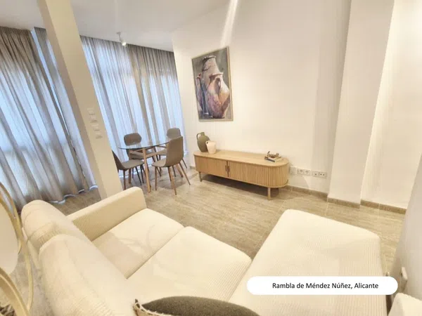 Estudio en Rambla de Méndez Núñez, 43, Centro Tradicional - Foto 9