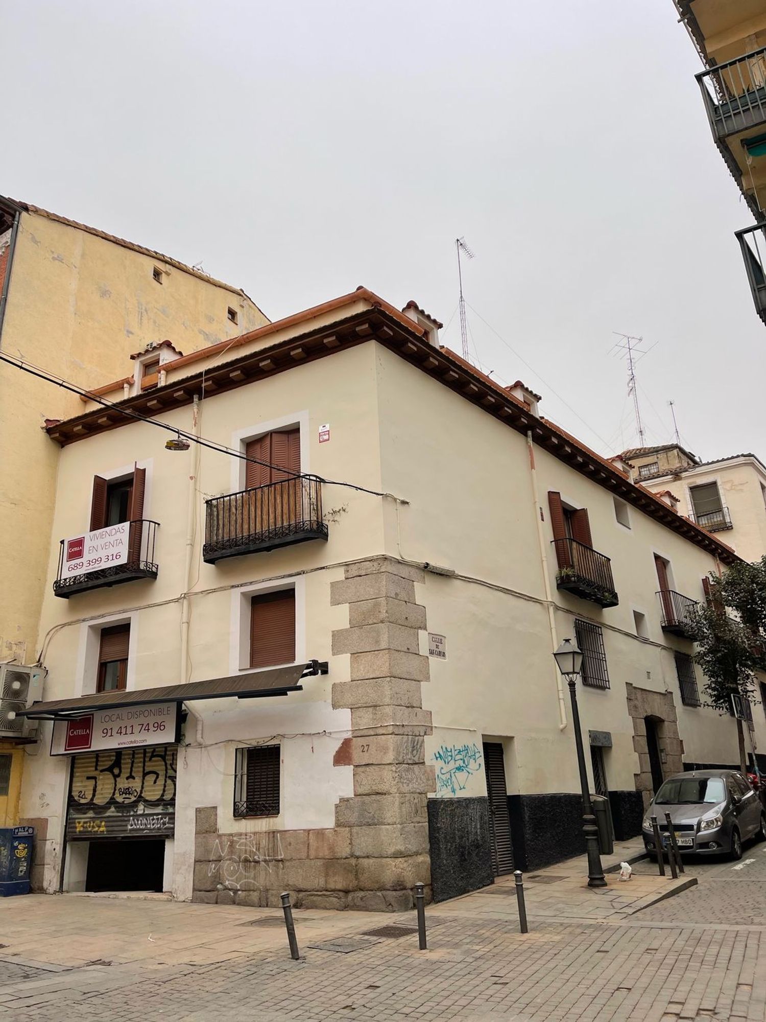 Piso en calle de San Carlos, 1 - Foto 11