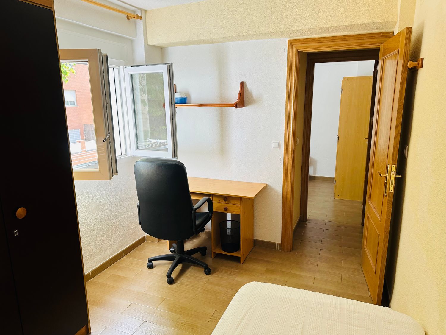 Piso en Calle Demetrio Spínola, 12, Rosaleda - Juventud - Foto 17
