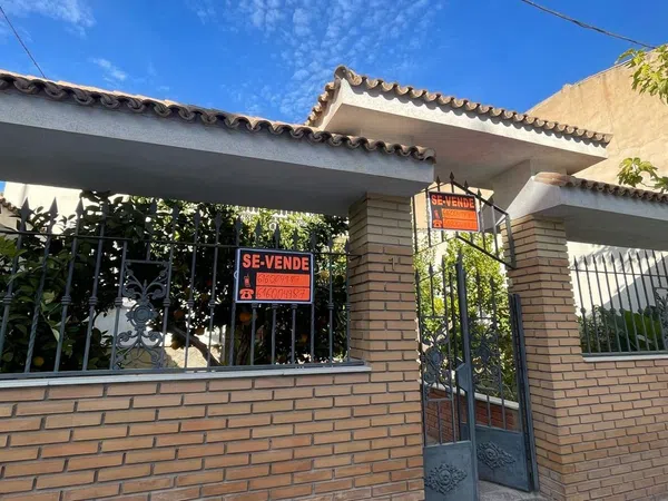 Casa o chalet independiente en Avenida de Andalucía, 1 - Foto 1