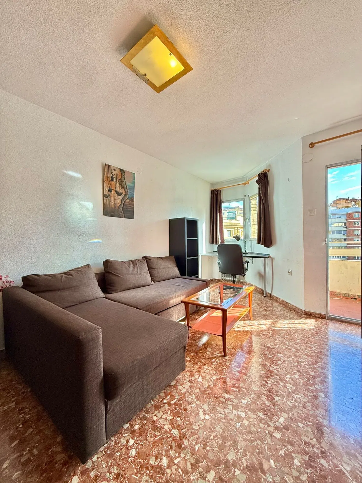 Estudio en calle Doctor Guirao Gea, 1 - Foto 1