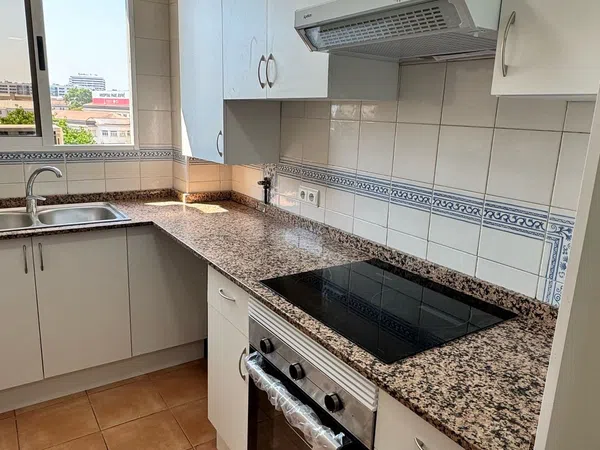 Piso en Avenida de Gaspar Aguilar, 111, L'Hort de Senabre - Foto 2