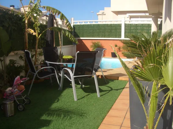 Chalet pareado en Calle Atarfe, 22, La Cañada - Costacabana - Loma Cabrera, La Cañada - Costacabana - Loma Cabrera - Foto 1
