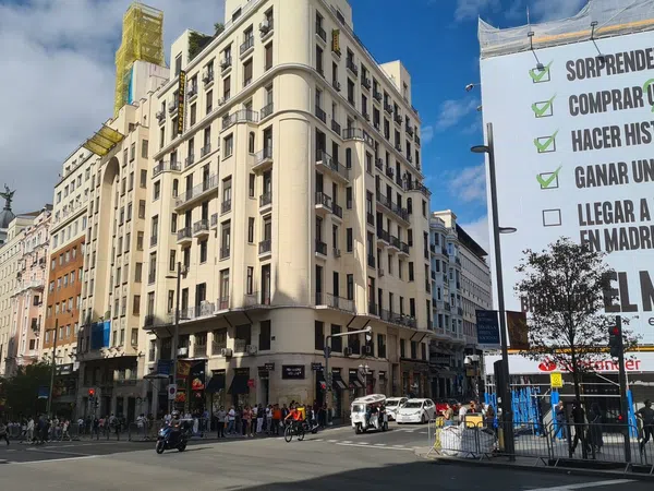 Piso en calle de San Bernardo, 15