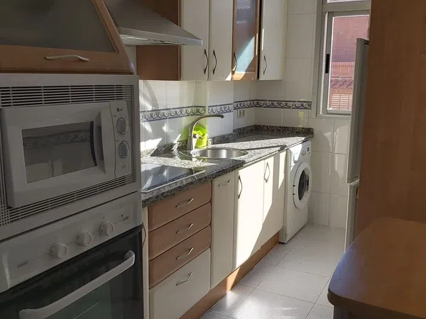 Piso en Calle Navasfrías, 6, San Bernardo - Foto 1