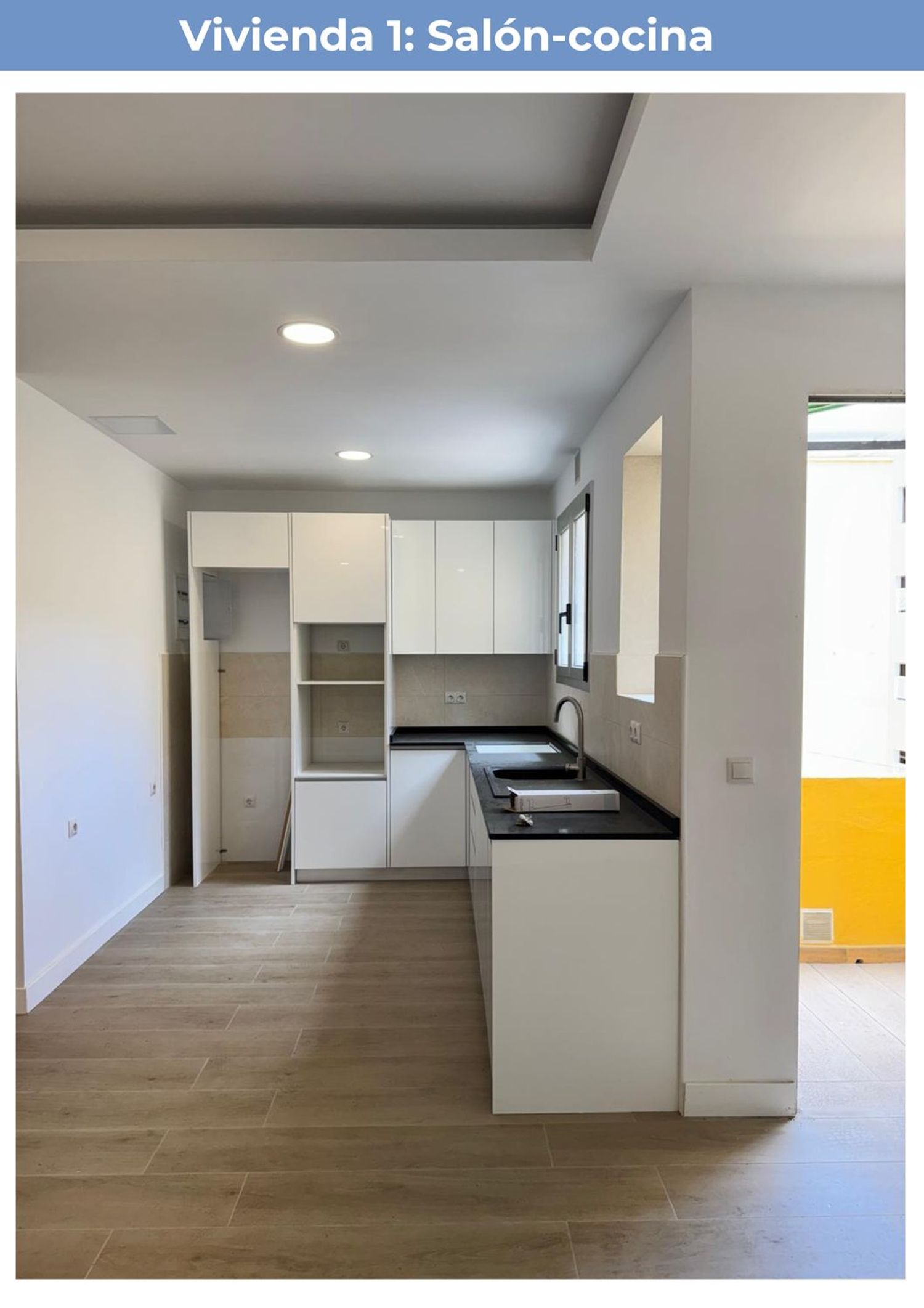 Piso en Calle Luis Antunez, 64, Alcaravaneras - Foto 3