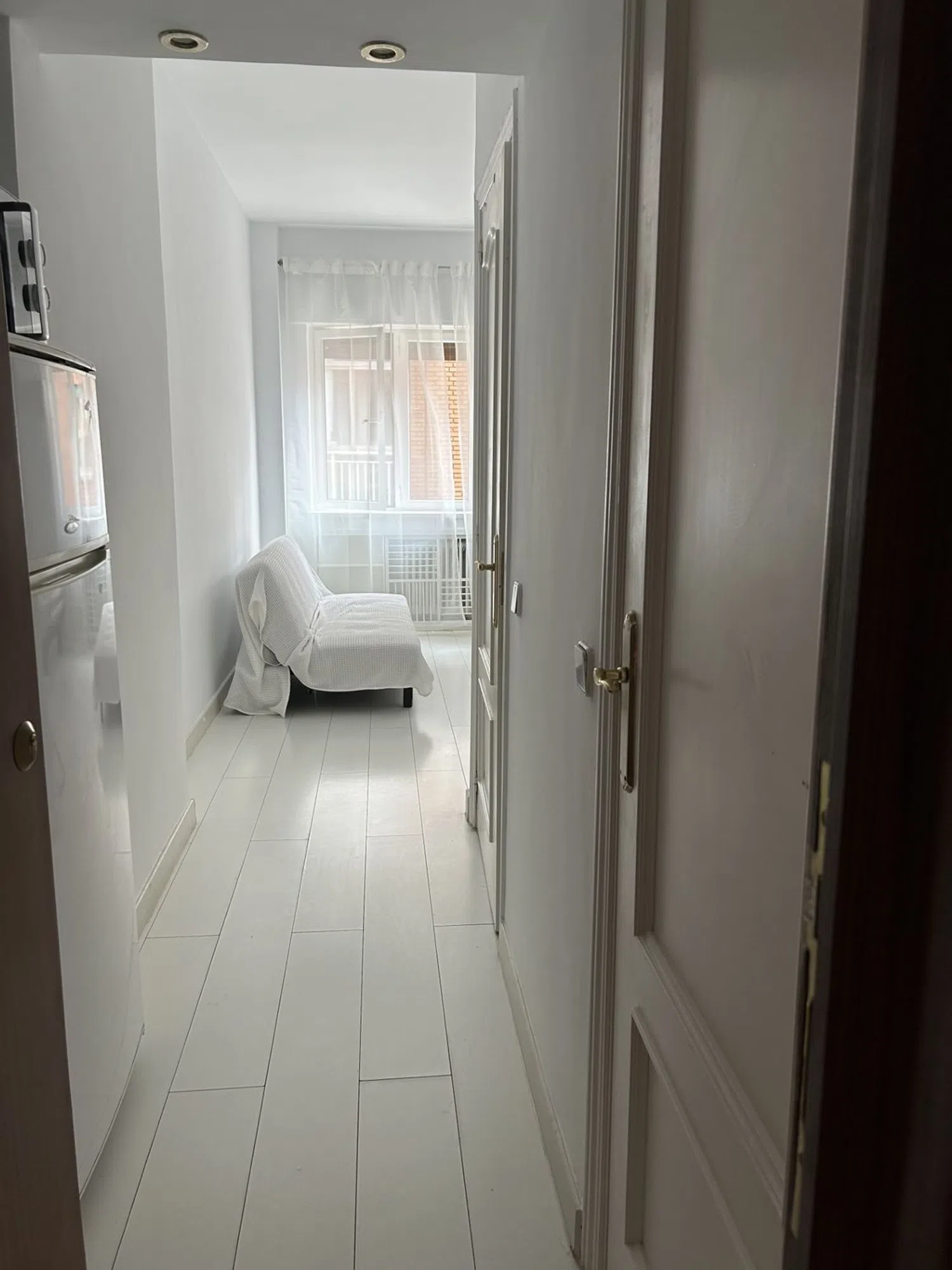 Estudio en calle de Sánchez Pacheco, 16 - Foto 4