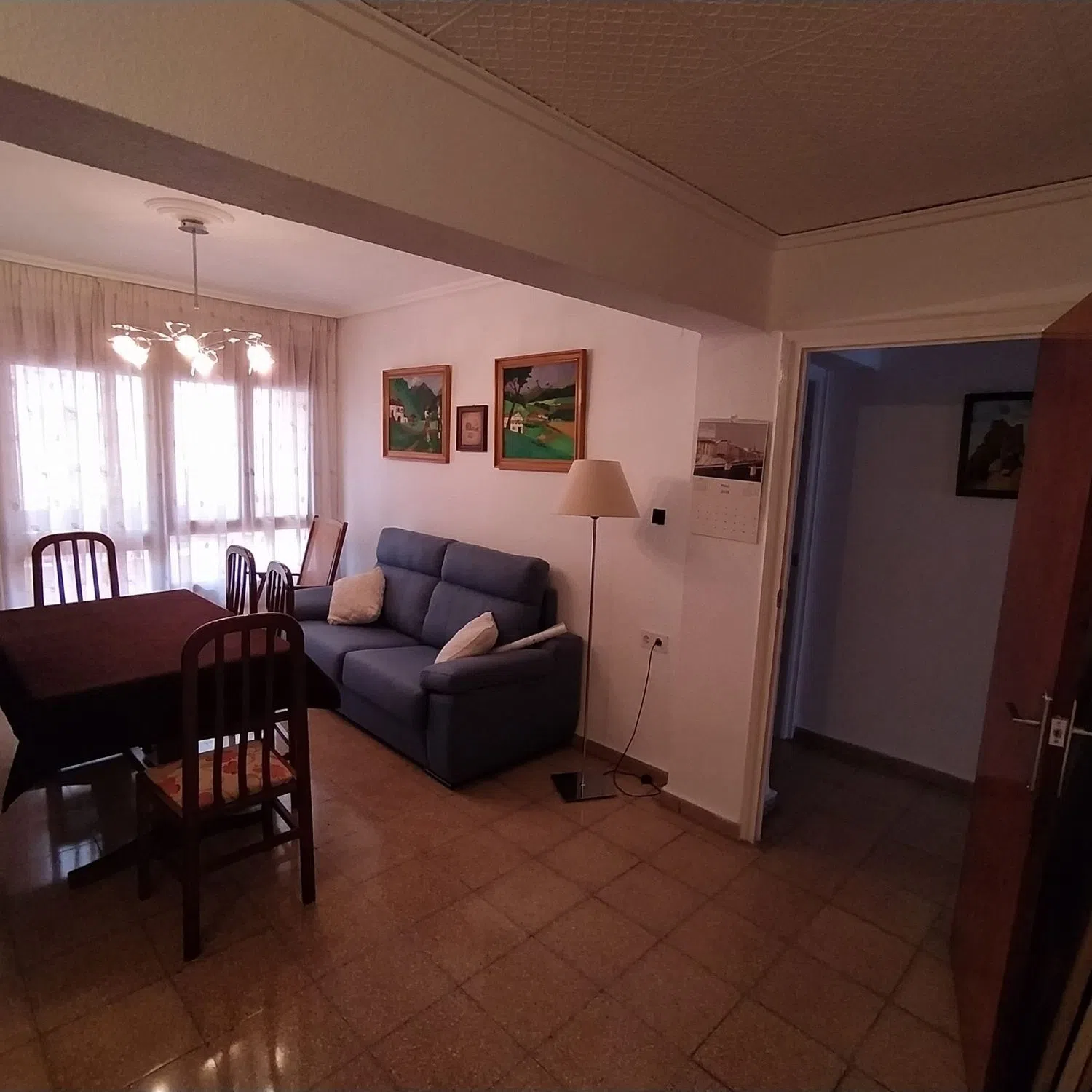 Piso en Barranquet - El Salvador - Foto 3