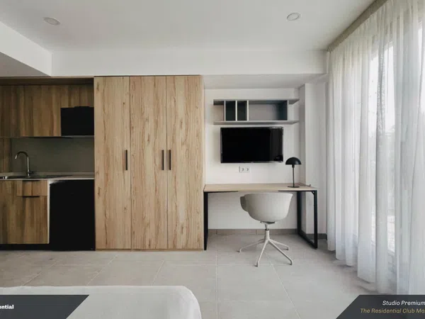 Estudio en Calle del Doctor Lluch - Foto 1