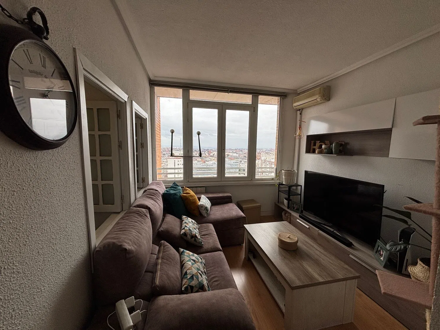 Piso en calle del Poeta Joan Maragall, 51 - Foto 2