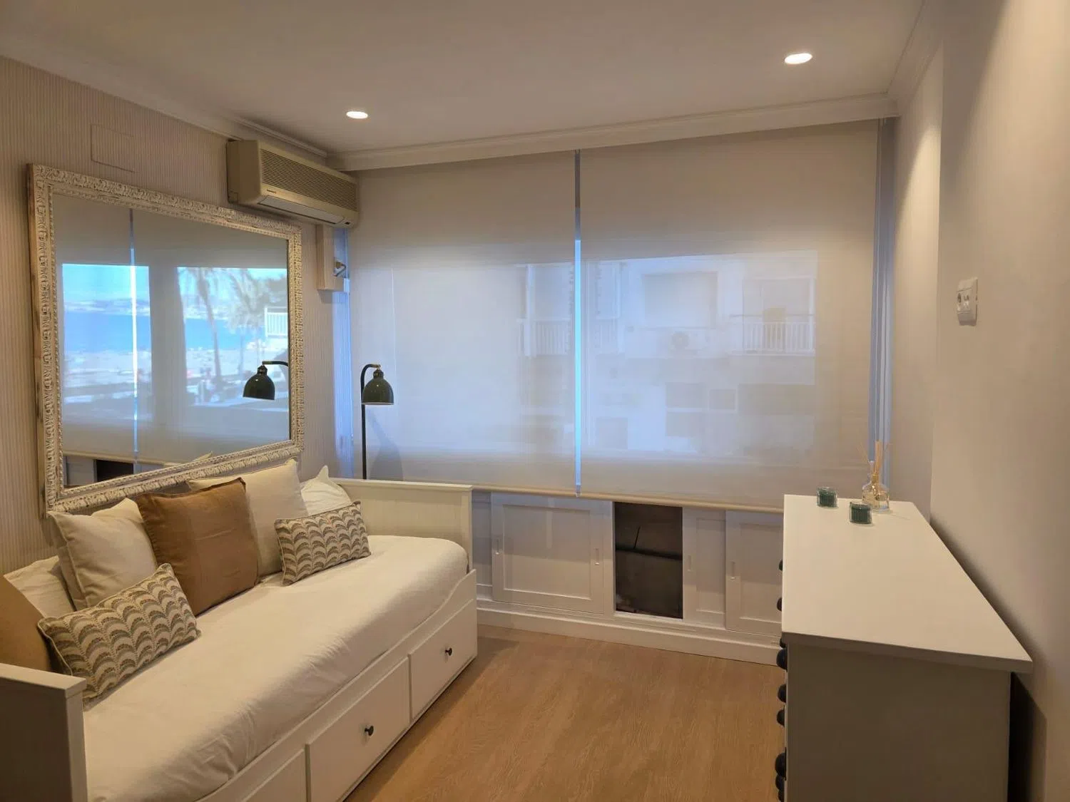 Estudio en paseo Marítimo Ciudad de Melilla, 17 - Foto 2