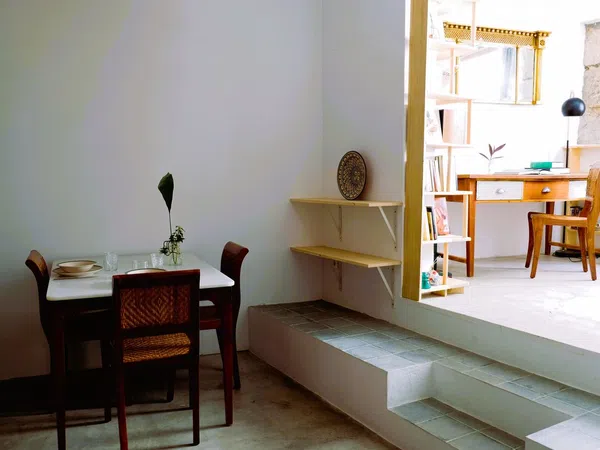 Estudio en calle de San Buenaventura, 7