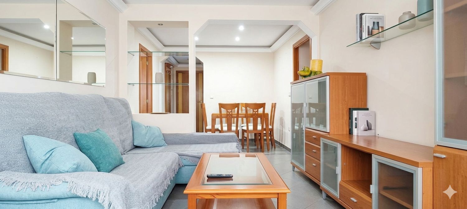 Piso en calle Manuel Altolaguirre, 8