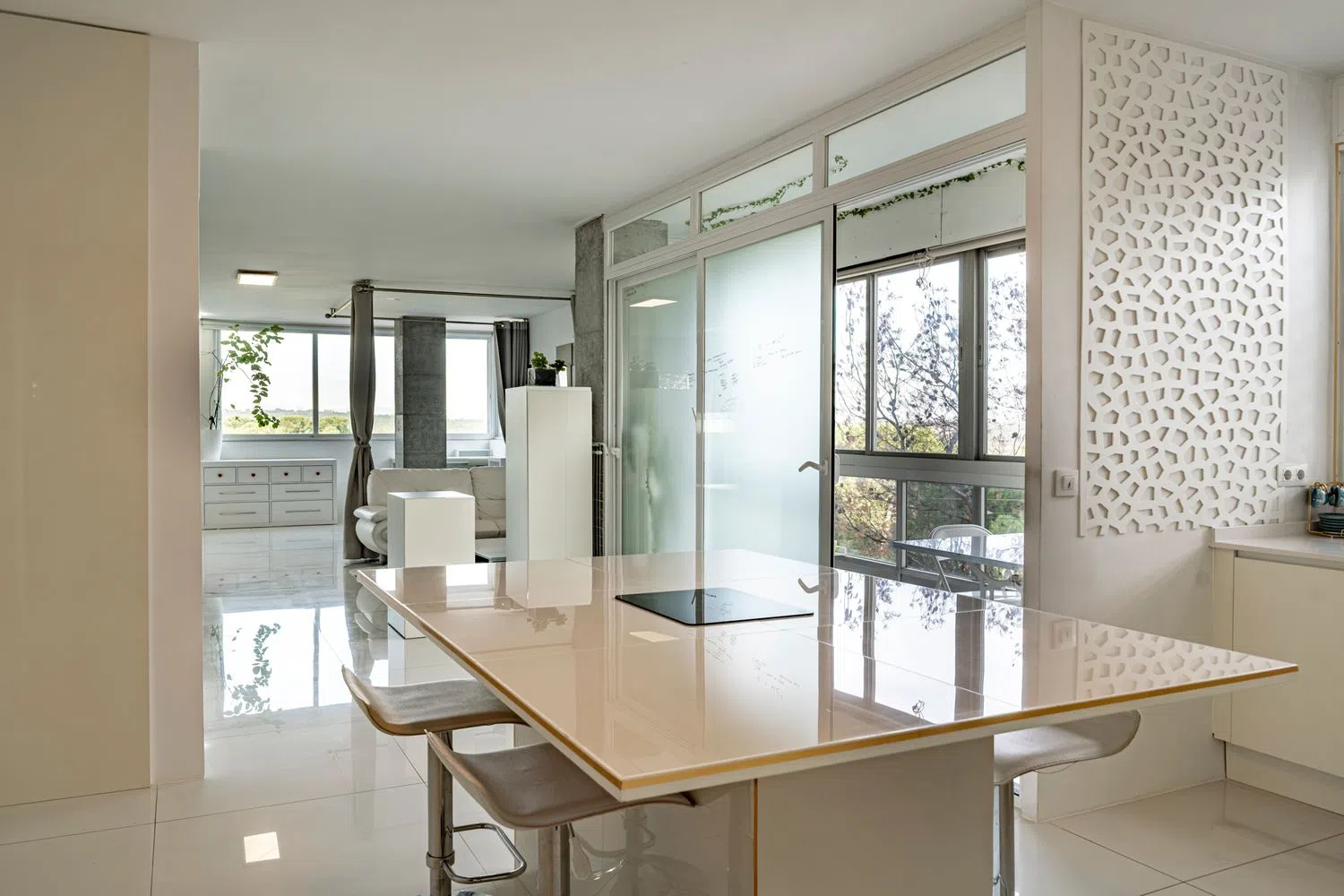 Estudio en calle de Villamanín, 44 - Foto 1