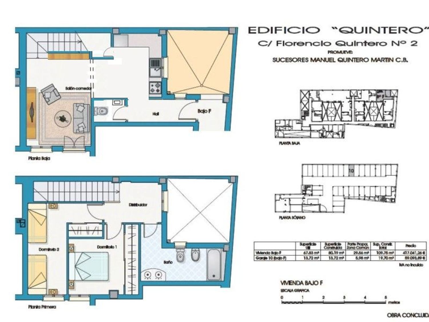 Dúplex en venta en Calle Florencio Quintero, 4 - Foto 15