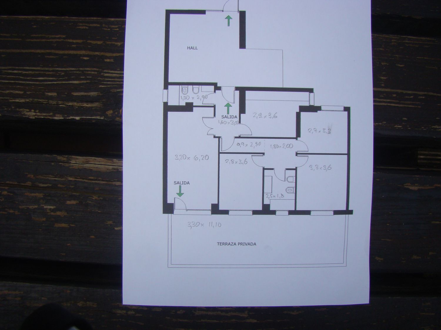 Piso en Calle Leonardo Rucabado, 44, Brazomar, Brazomar - Foto 18