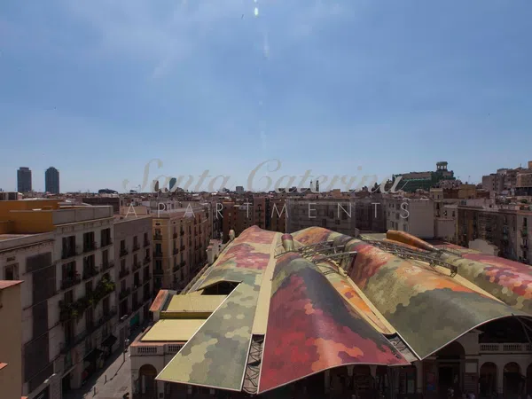 Piso en Francesc Cambo, Sant Pere - Santa Caterina i la Ribera - Foto 7