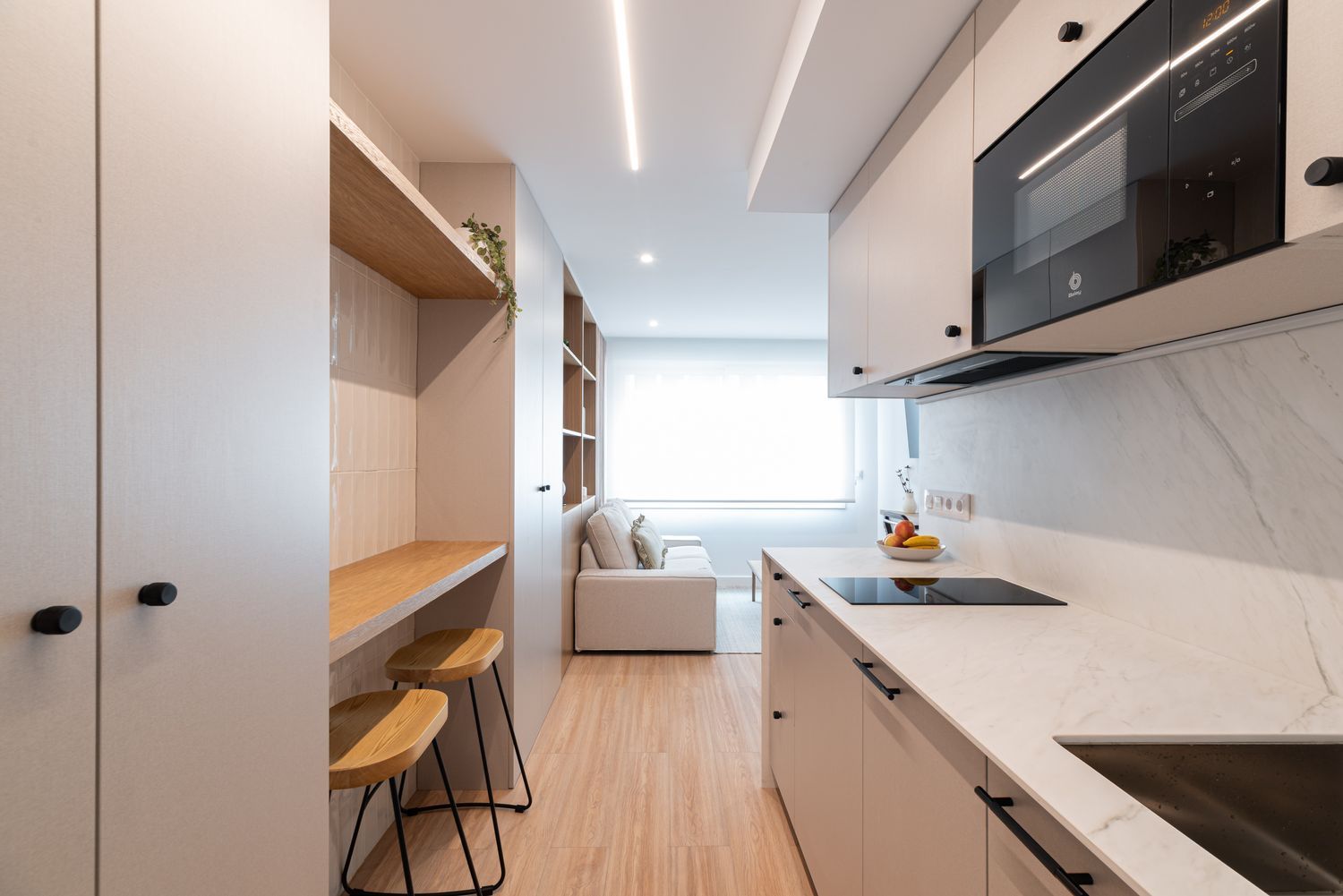 Estudio en Calle de Bolivia, 45, Plaza España - Corte Inglés, Vigo - Foto 10