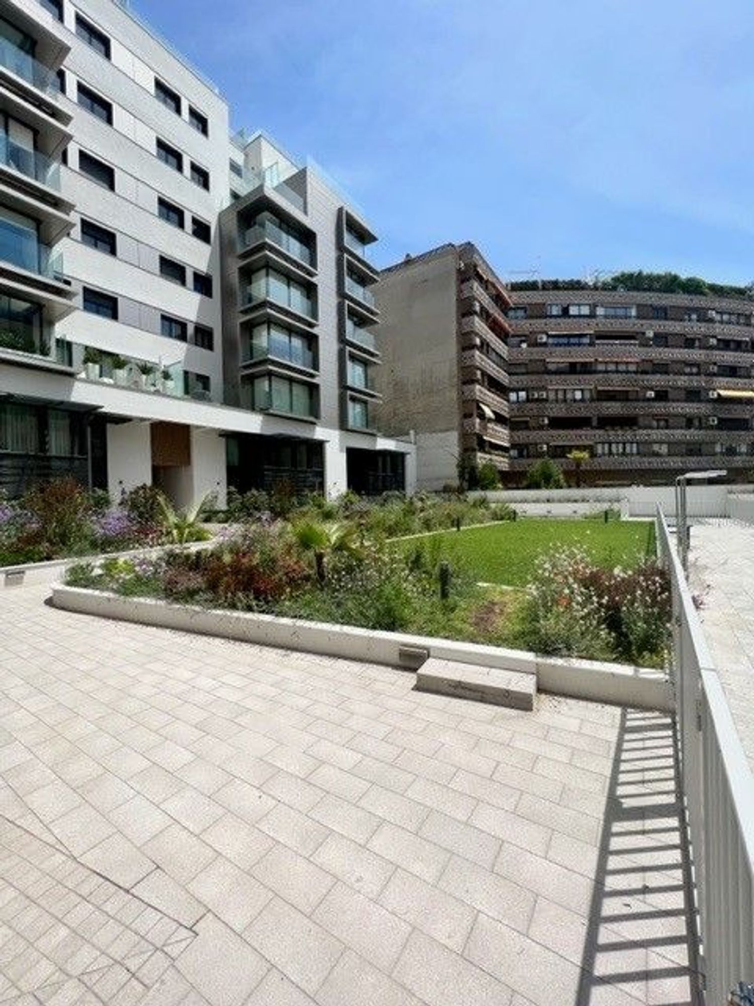 Piso en calle de Bretón de los Herreros, 44