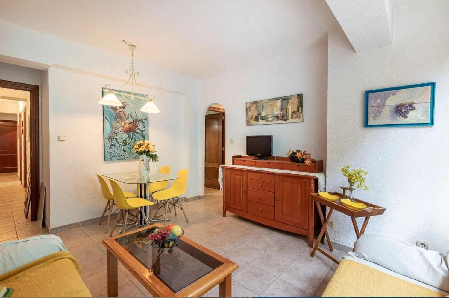 Piso en calle Juan de Ávila Segovia, 2 - Foto 4