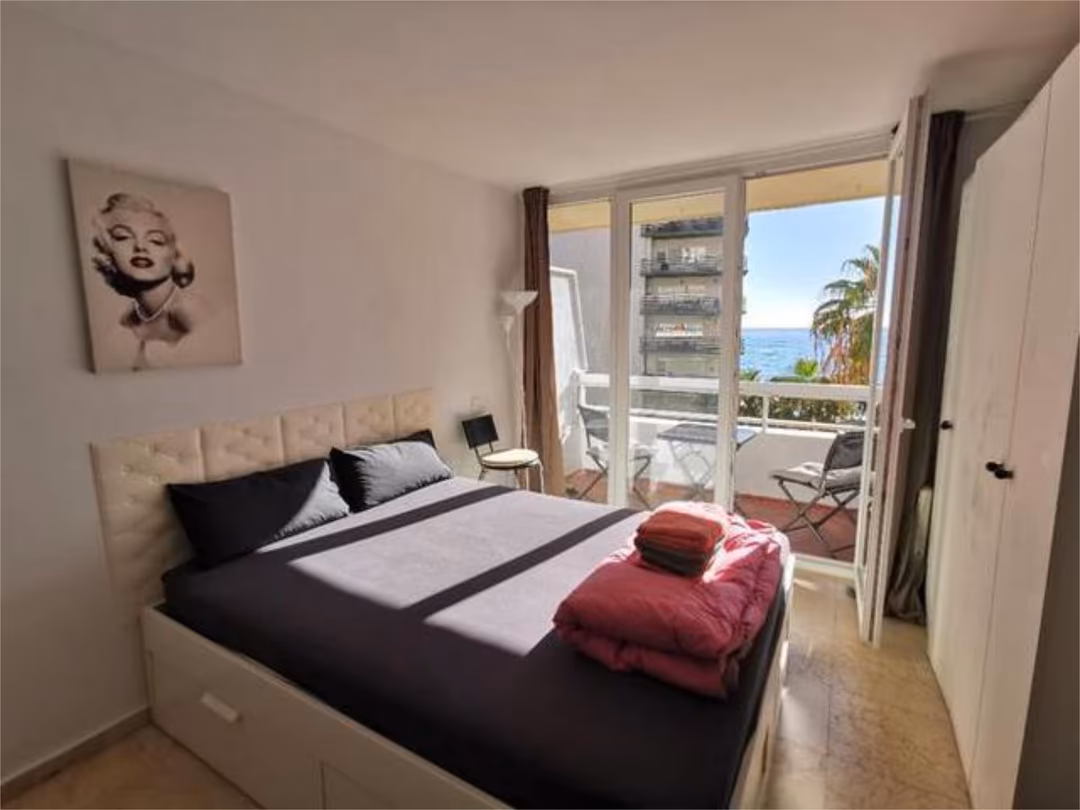 Estudio en Marbella centro con vistas al mar - Foto 4