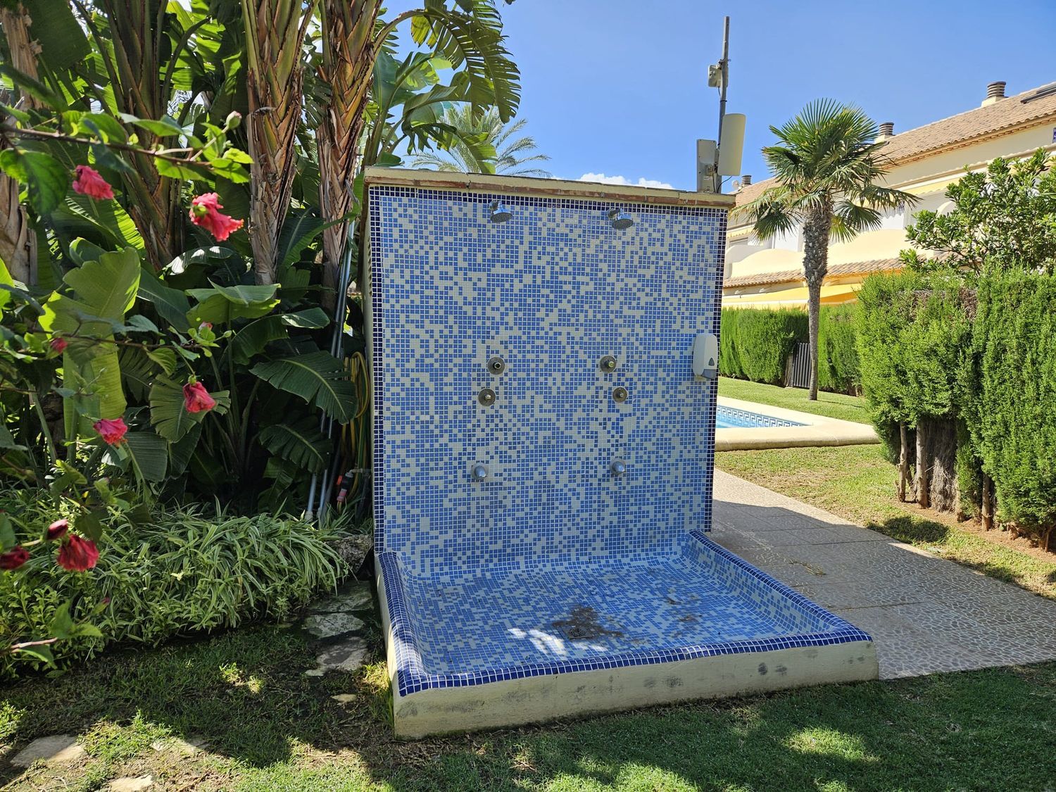 Chalet adosado en Calle Mar Càspia, 36, El Palmar-Los Molinos - Foto 21