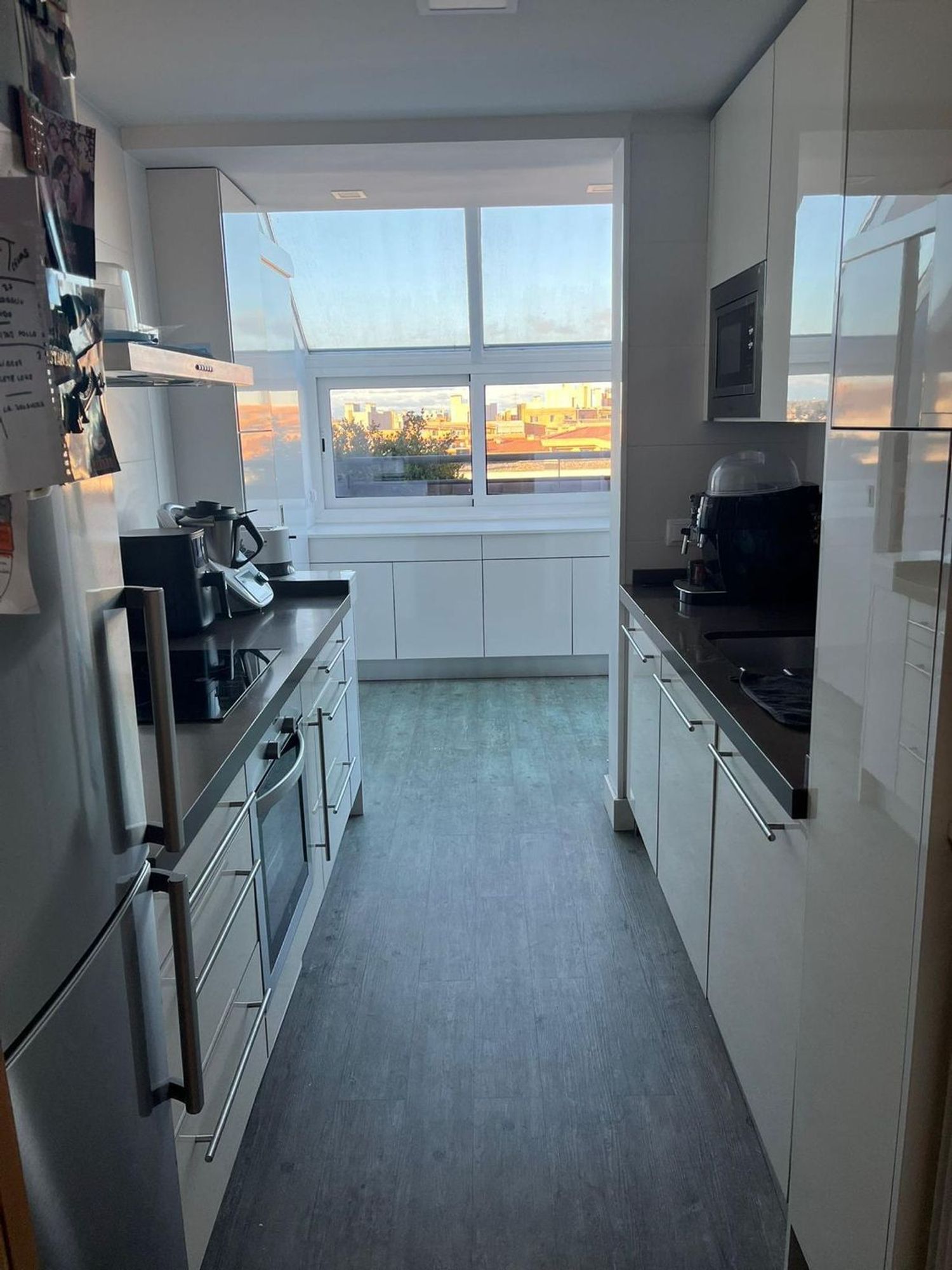 Ático en calle del Monasterio de Liébana, 9 - Foto 2