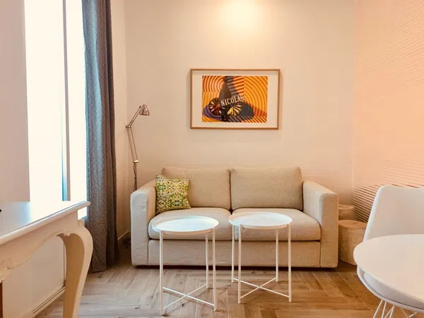 Piso en calle de los Tres Peces, 4