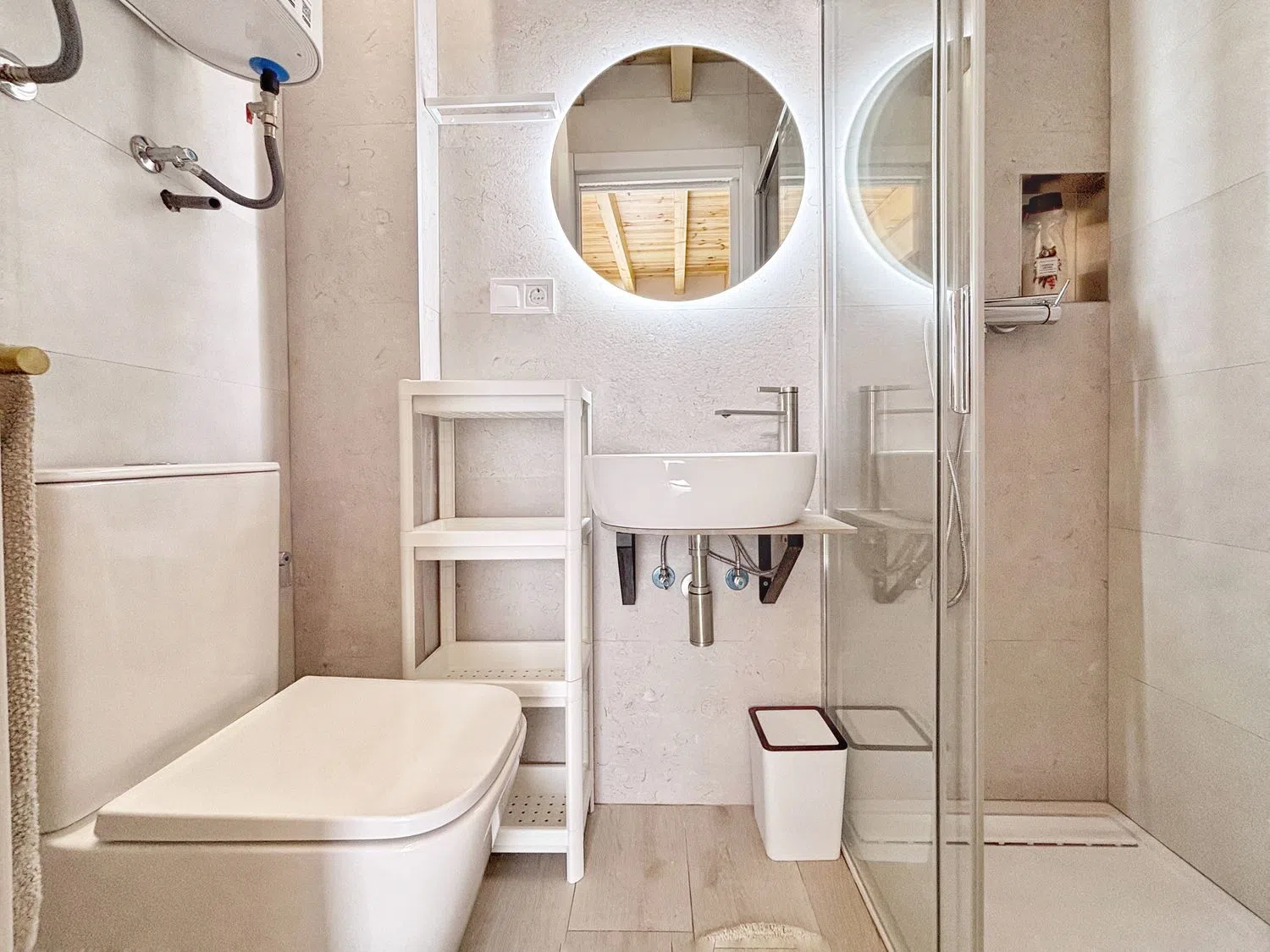 Estudio en Barrio La Punta - Foto 4