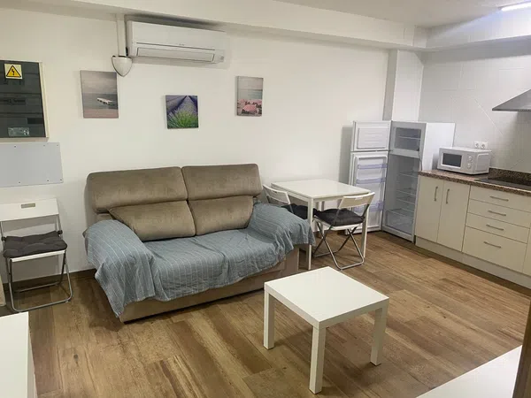 Piso en calle Polvoranca, 42