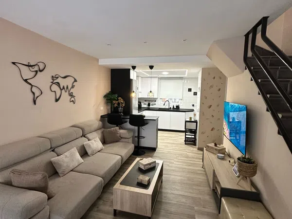 Chalet adosado en ronda de la Sacedilla, 2