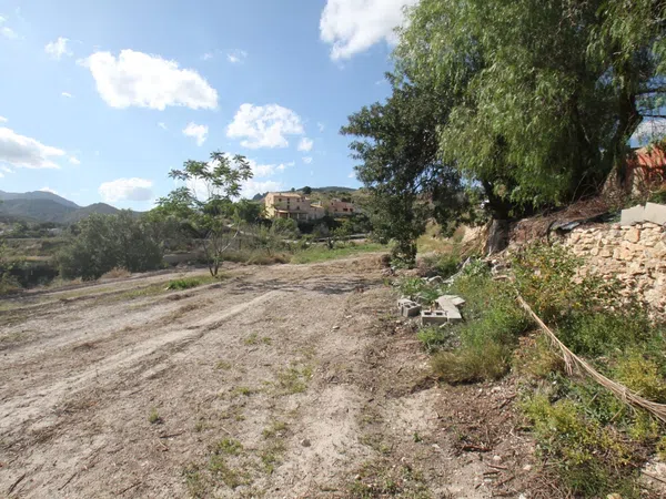 Finca rústica en Montnegre s/n - Foto 18