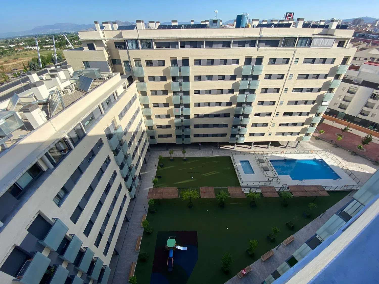 Ático en calle Profesor Luis Molina Gómez, 14 - Foto 5