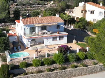 Chalet en  Partida Coll de Rates 128 - Foto 1