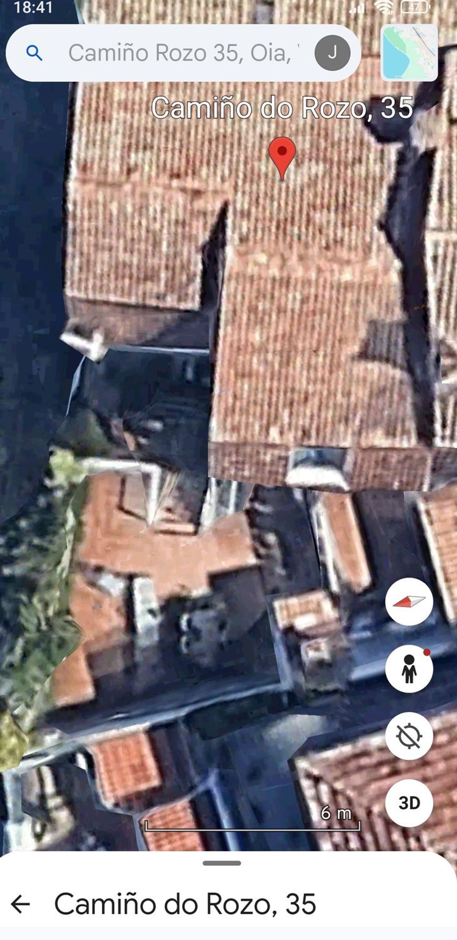 Casa rural en camino do Rozo, 35 - Foto 3