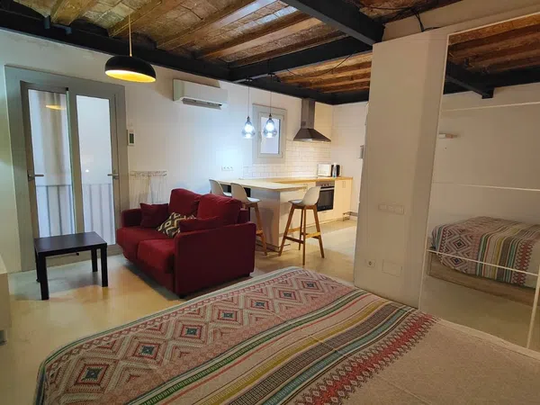 Piso en El Raval, El Raval - Foto 1