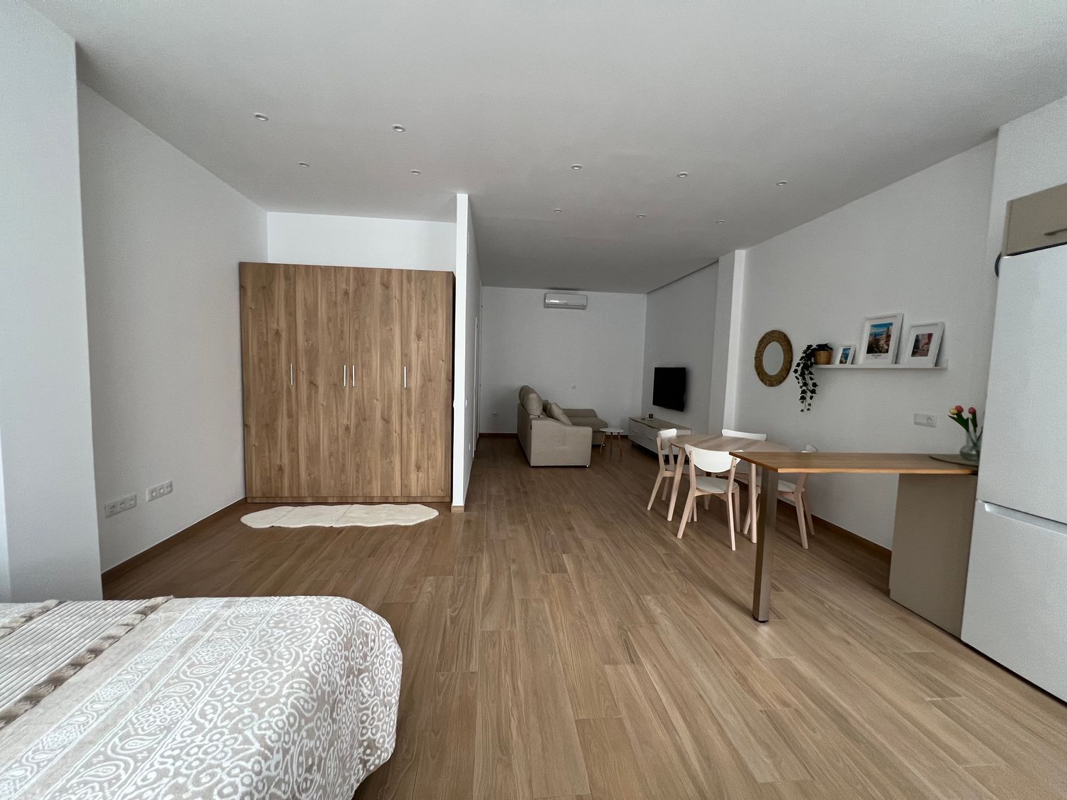 Estudio en Calle Emilio Prados, Girón - Las Delicias - Pacífico - Foto 2