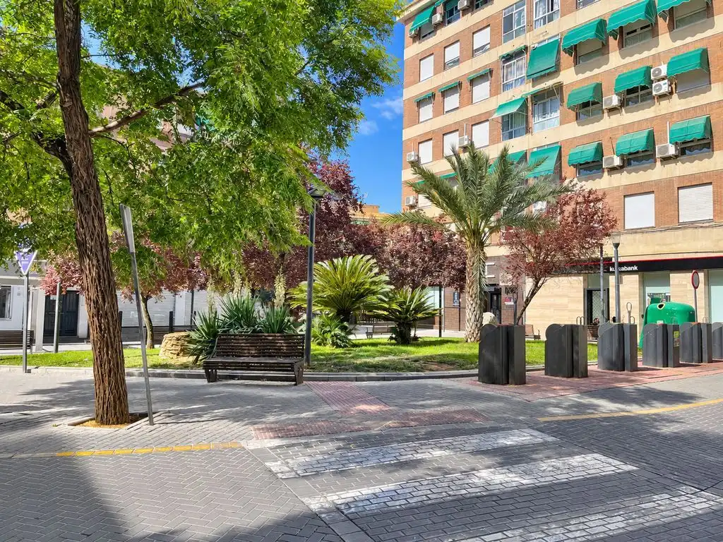 Piso en  Plaza de Tartesos 1 - Foto 16
