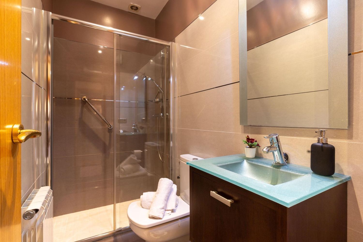 Piso en calle de Galileu, 341 - Foto 6