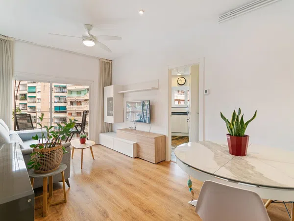 Piso en Barrio El Camp d'En Grassot i Gràcia Nova