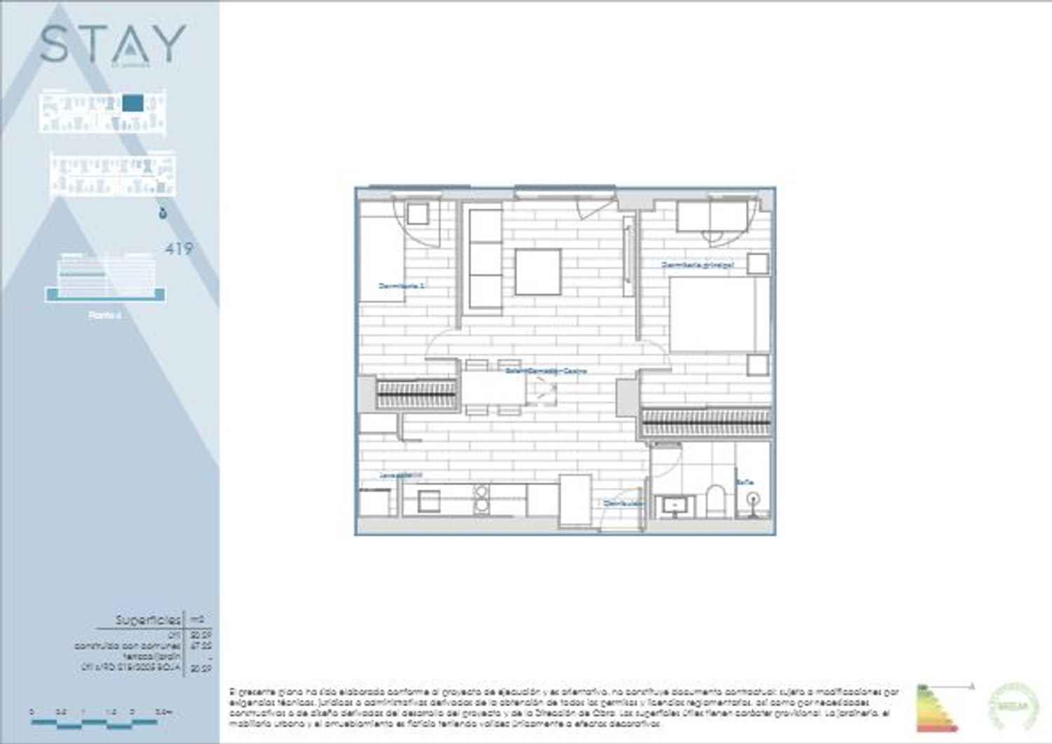 Piso en calle Ingeniero Antonio Valdenebro de la Cerda, 4 - Foto 11