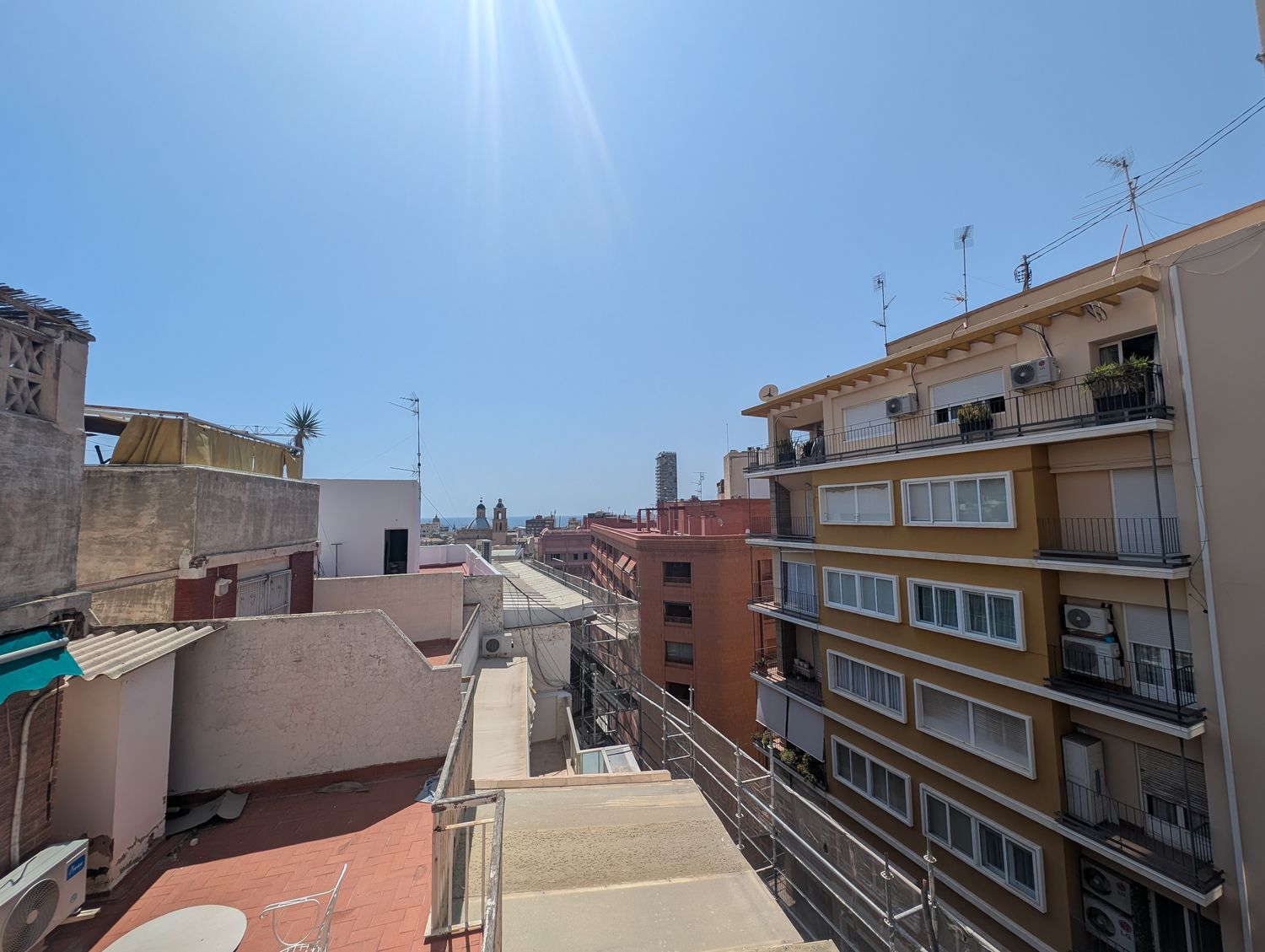 Ático en Calle General Primo de Rivera, 8, Casco Histórico-Santa Cruz - Foto 25