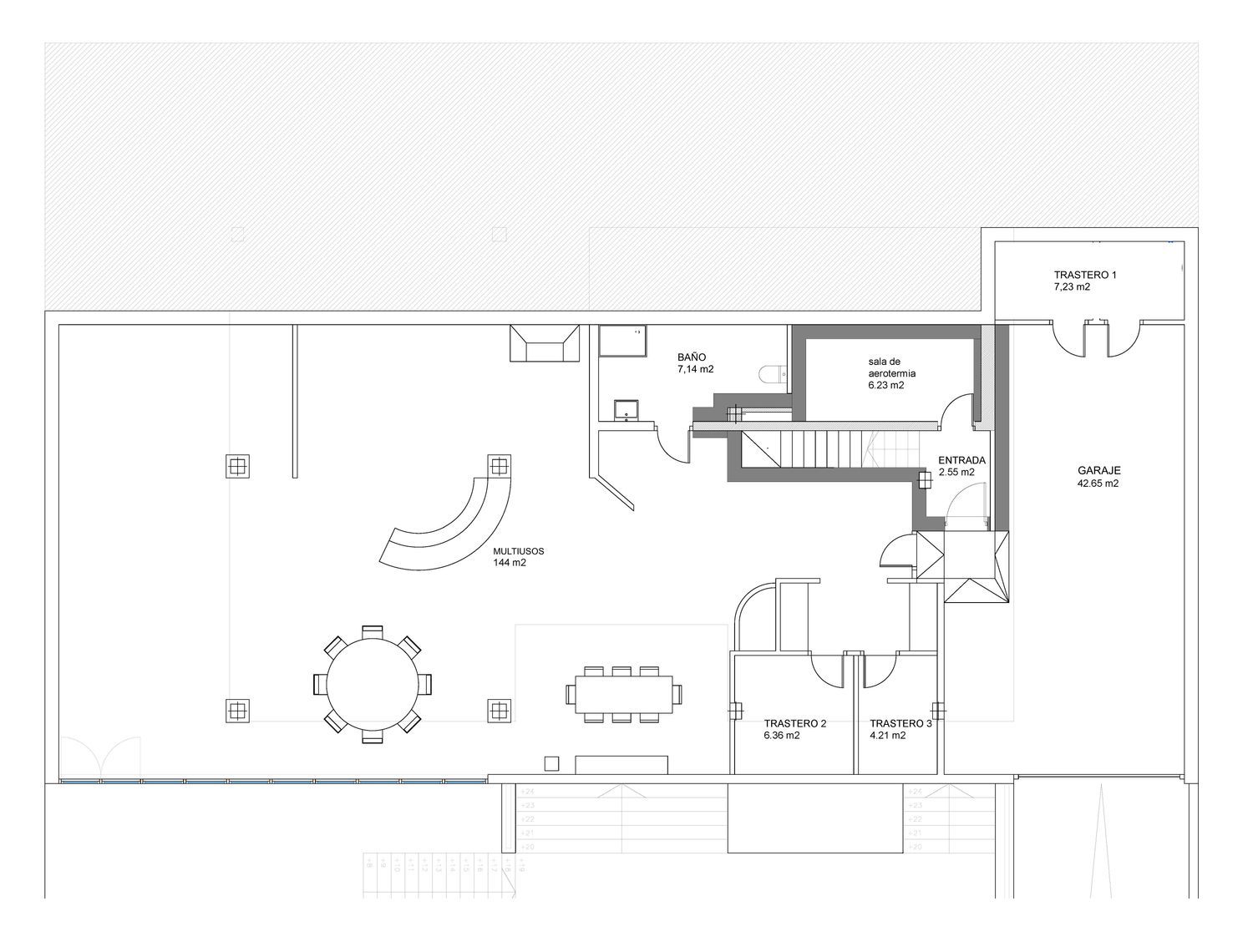 Casa independiente en calle Uleta, 6 - Foto 39