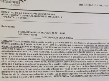 Finca rústica en  Diseminado Carril Isidoros 27 - Foto 3